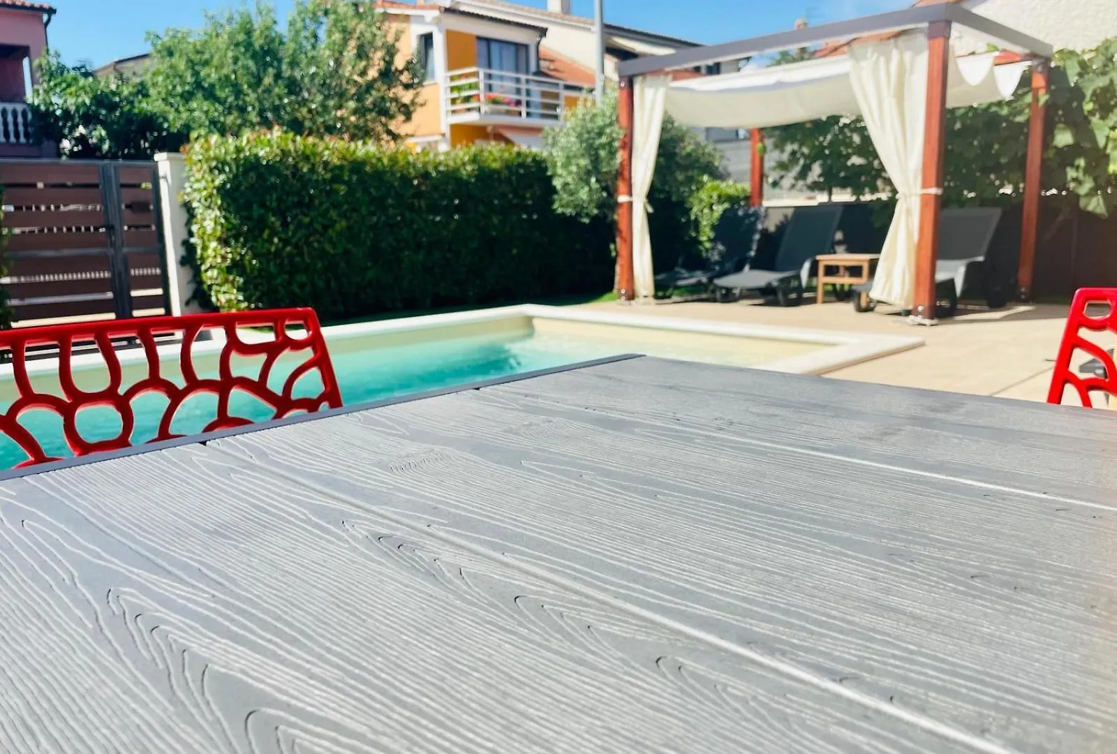 Boutique Apartment With Private Pool For Your Exclusive Use Novigrad Istria Horvátország