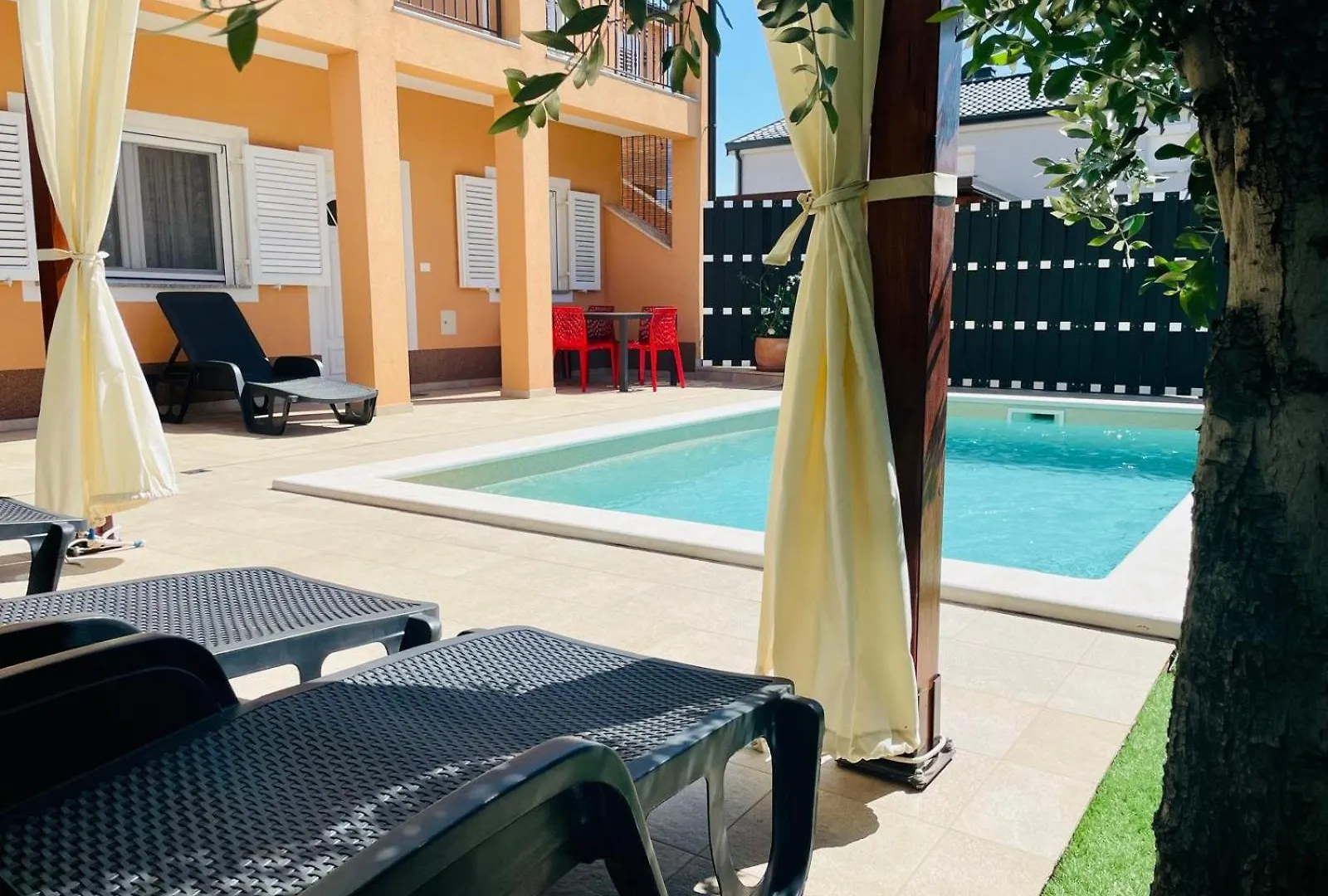 Boutique Apartment With Private Pool For Your Exclusive Use Novigrad Istria